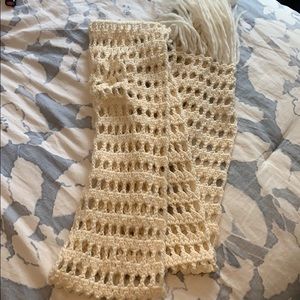 Ralph Lauren polo jeans company scarf